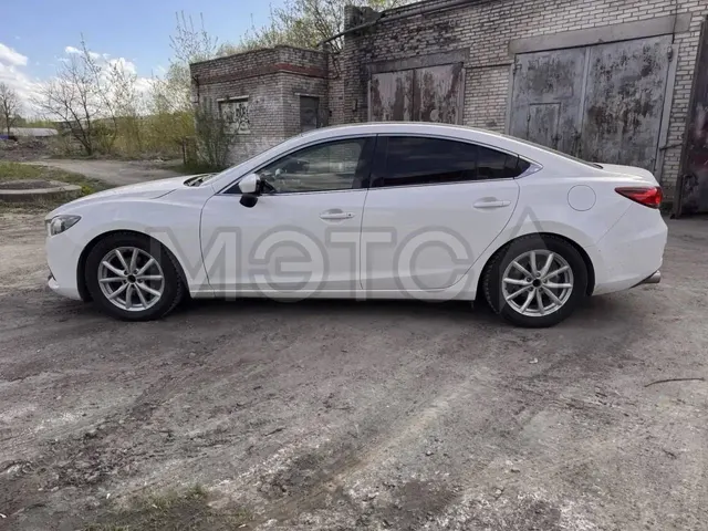 Mazda 6, 2013 года, 150 лс