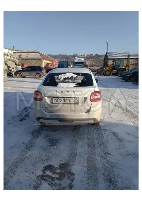 Lada Granta, 2024 года, 89 лс