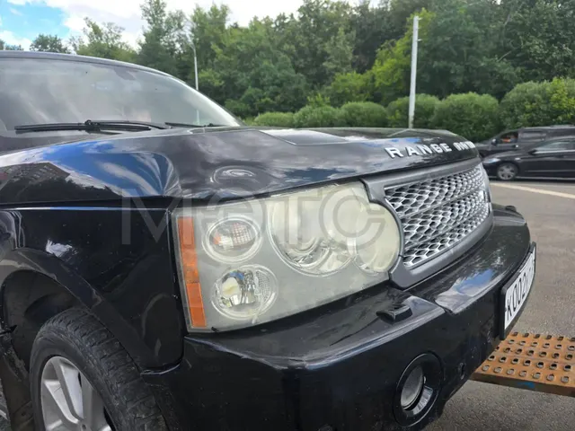 Land Rover Range Rover, 2007 года, 395 лс, 321170 км, полный привод, АКПП