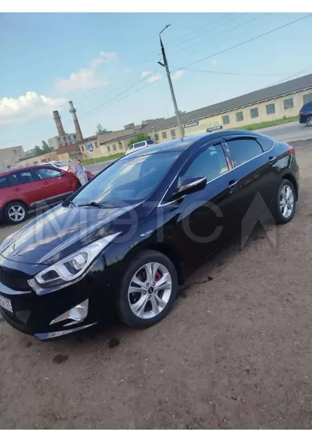 Hyundai i40, 2013 года, 150 лс, 211699 км, АКПП