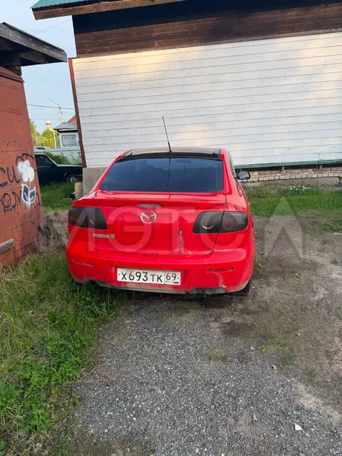 Mazda 3, 2008 года, 105 лс, 350000 км