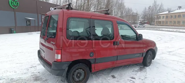 Citroen Berlingo, 2008 года, 75 лс, 299520 км