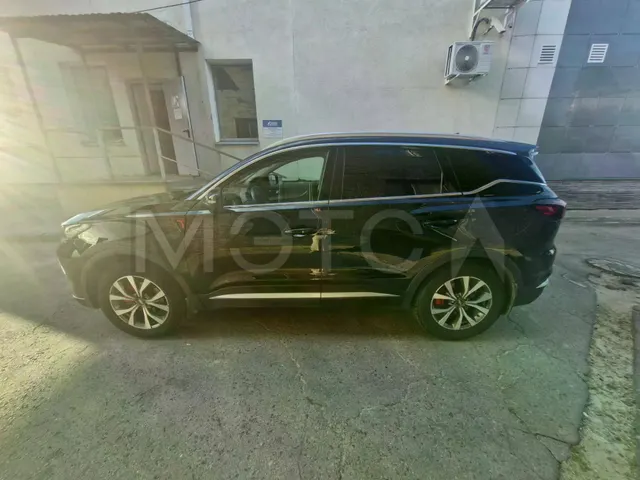 Chery Tiggo 7 Pro Max, 2024 года, 150 лс, 30000 км, АКПП