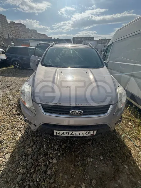 Ford Kuga, 2012 года, 140 лс, 147650 км, полный привод
