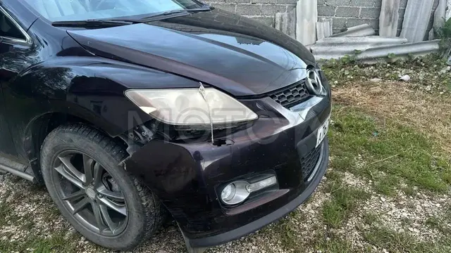 Mazda CX-7, 2007 года, 238 лс, 200000 км, полный привод, АКПП