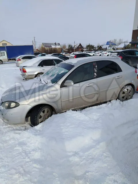 Chevrolet Lacetti, 2008 года, 95 лс, 223000 км