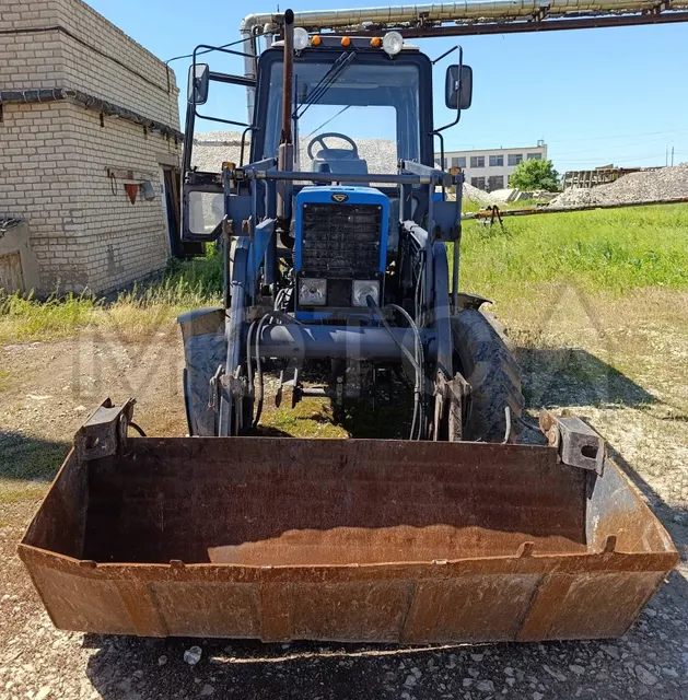 Колесный трактор "Беларус-82.1", 2019 года
