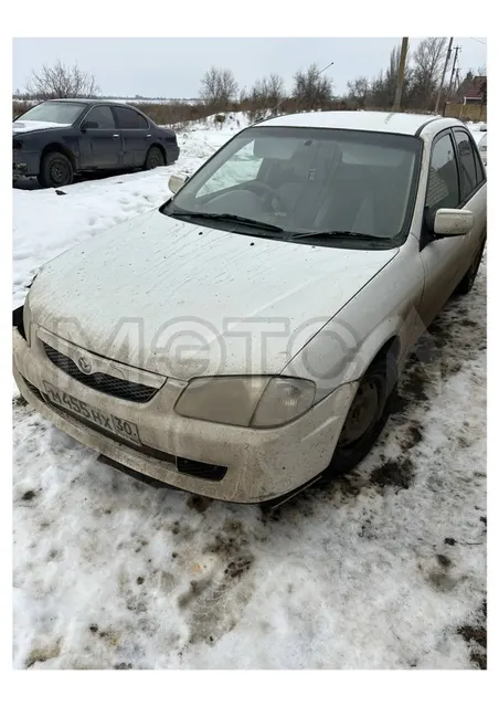 Mazda Familia, 1999 года, 110 лс, 358778 км