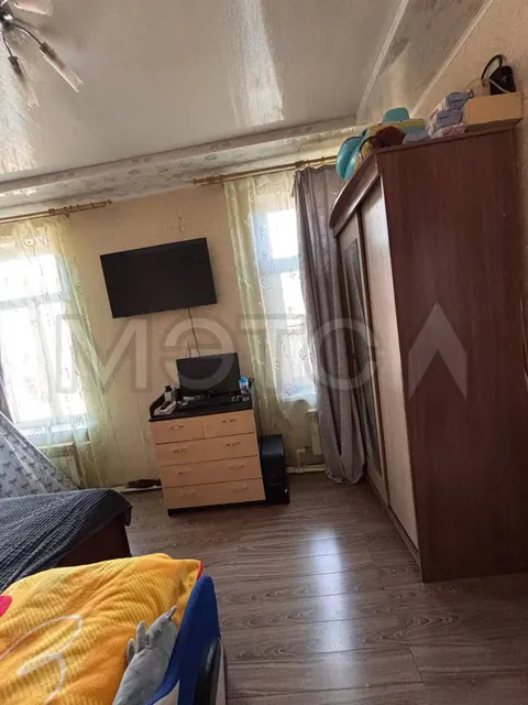 Квартира в Омской обл., 41,2 кв.м, 2 комн.