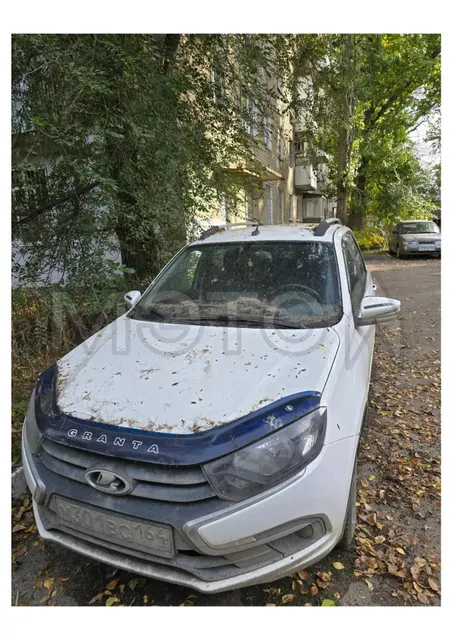 Lada Granta, 2019 года, 106,1 лс, 160408 км
