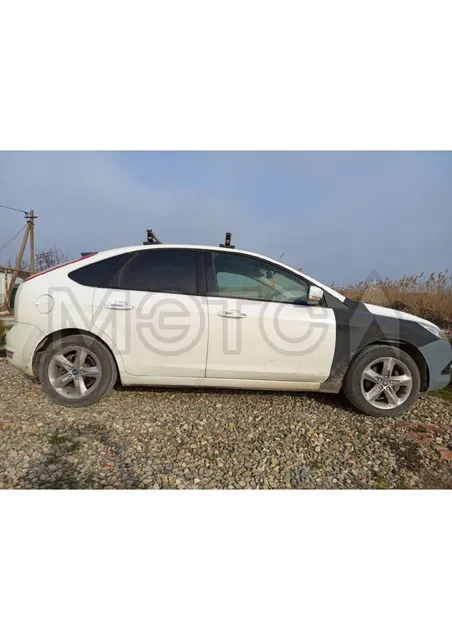 Ford Focus, 2010 года, 125 лс, 315000 км