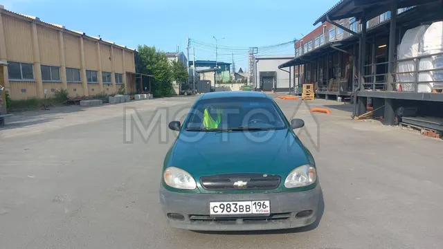 Chevrolet Lanos, 2006 года, 86 лс, 170 720 км