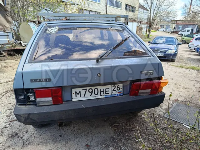 Ваз 2109, 2003 года, 67,7 лс, 204195 км