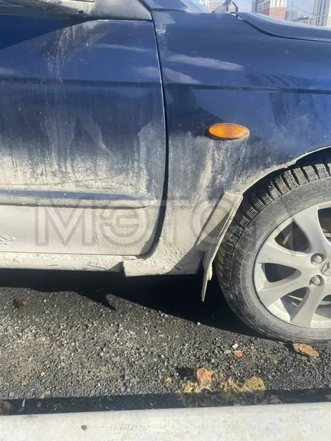 Kia Spectra, 2009 года, 101,5 лс