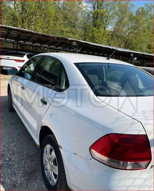 Volkswagen Polo, 2011 года, 105 лс, 269442 км