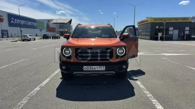 Haval Dargo, 2023 года, 190 лс, полный привод, АКПП