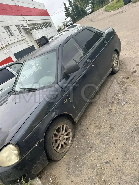 Lada Priora, 2007 года, 97,9 лс, 330000 км