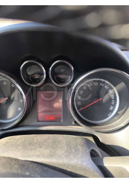 Opel Astra, 2011 года, 140 лс, 207804 км, АКПП