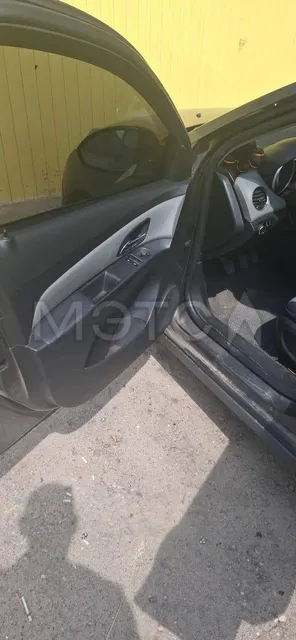Chevrolet Cruze, 2011 года, 109 лс