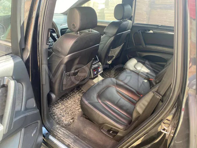 Audi Q7, 2013 года, 500 лс, 230000 км, полный привод, АКПП
