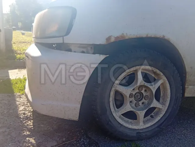 Nissan Cube, 1998 года, 82 лс, 312667 км, АКПП