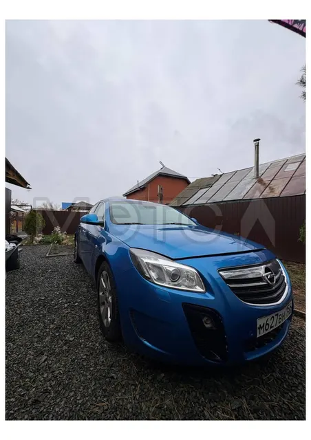Opel Insignia, 2013 года, 325 лс, АКПП