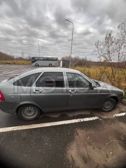 Lada Priora, 2013 года, 97,9 лс, 143750 км