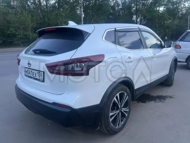 Nissan Qashqai, 2021 года, 144,1 лс, 103000 км, АКПП