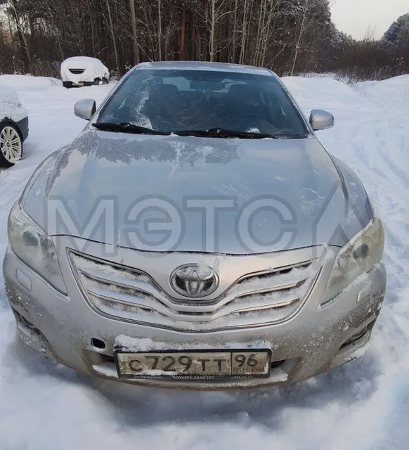 Toyota Camry, 2011 года, 167 лс, 432472 км