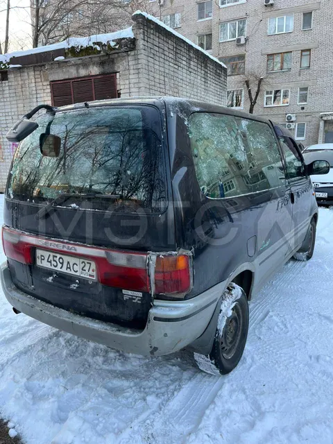 Nissan Vanette, 1997 года, 76 лс, 300000 км