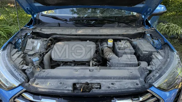 Haval Jolion, 2023 года, 149 лс, 65652 км, полный привод, АКПП