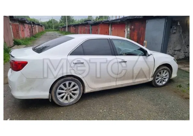 Toyota Camry, 2011 года, 277 лс, 271191 км, АКПП