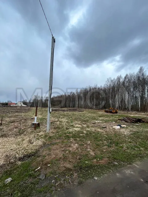 Объект незавершённого строительства и земельный участок 2500+/-10 кв.м. во Владимирской обл.
