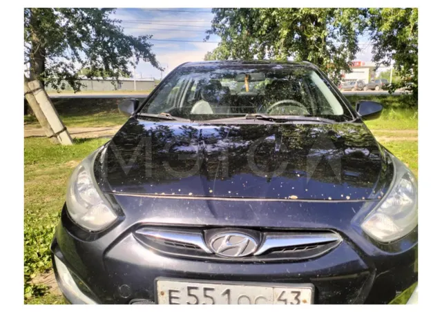 Hyundai Solaris, 2013 года, 123 лс, 404403 км