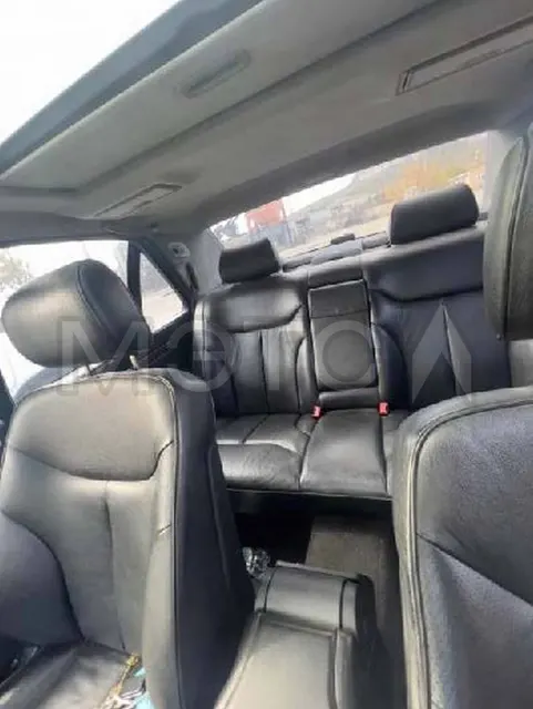 Mercedes-Benz S-Класс, 1998 года, 231 лс, АКПП