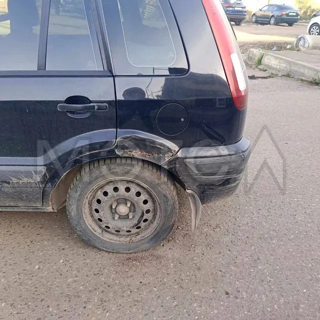 Ford Fusion, 2008 года, 80 лс, 313449 км, АКПП