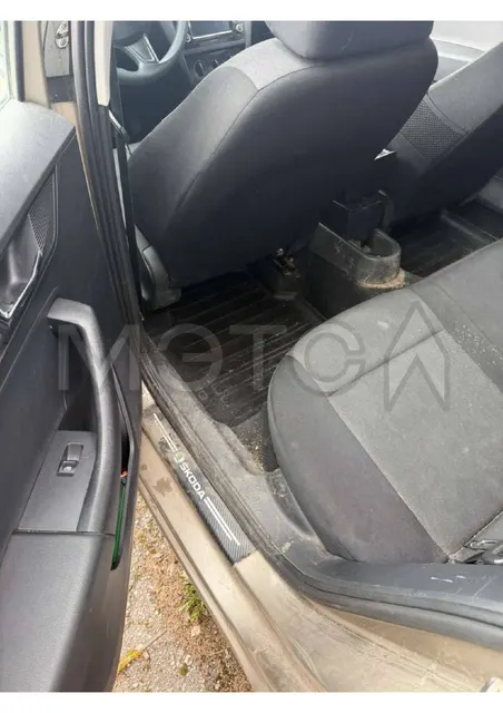 Skoda Rapid, 2018 года, 110 лс, 184315 км, АКПП