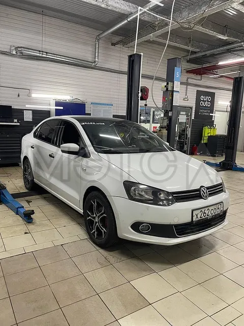 Volkswagen Polo, 2014 года, 105 лс, 256000 км