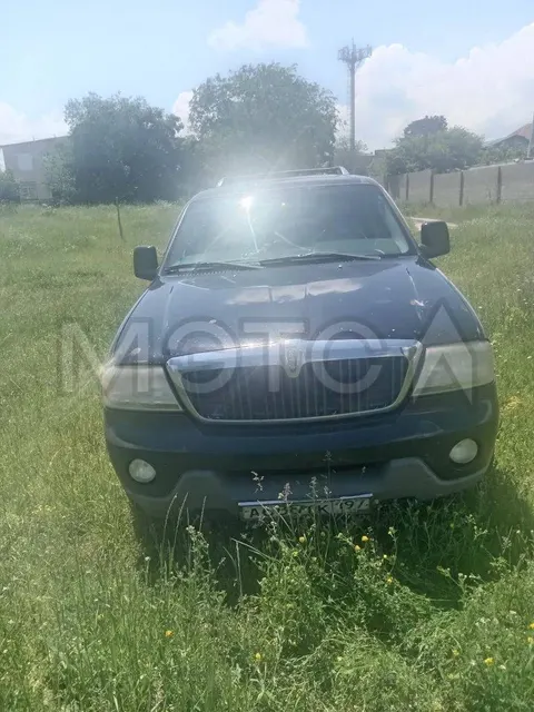 Lincoln Aviator, 2004 года, 302 лс, 206000 км, полный привод, АКПП