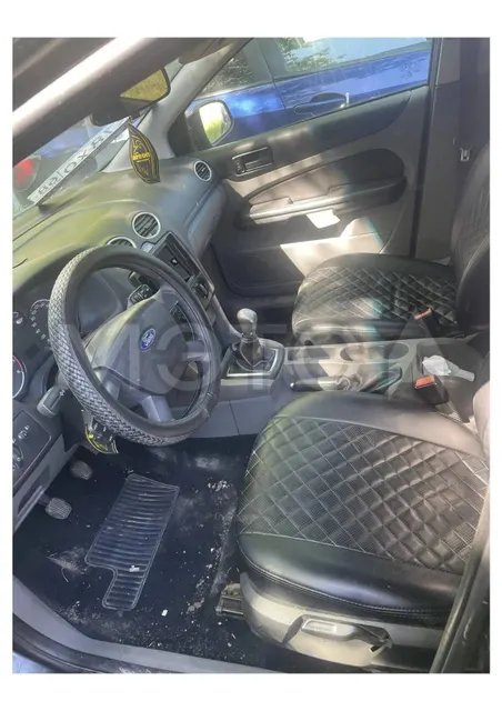 Ford Focus, 2010 года, 80 лс