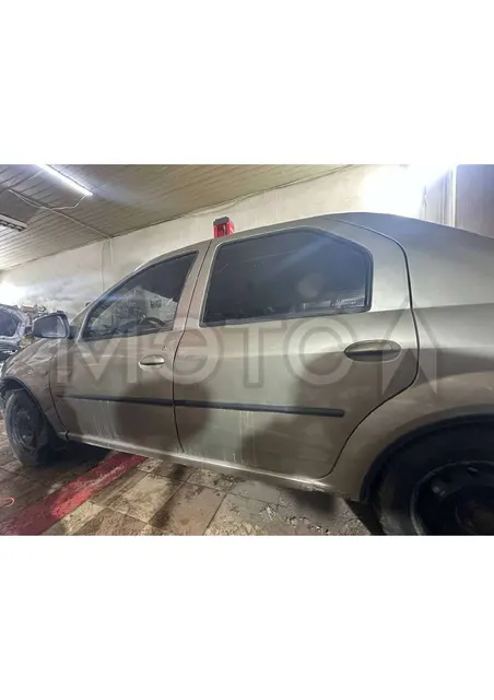 Renault Logan, 2014 года, 102 лс