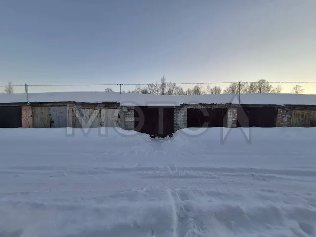 Гараж в Тобольске, 20,9 кв.м.