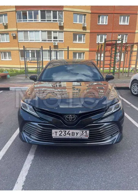 Toyota Camry, 2019 года, 150 лс, АКПП
