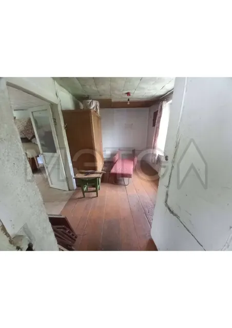 Дом 44,2 кв.м. и земельный участок 4458 кв.м. в Саратовской обл.