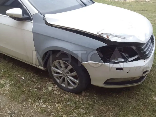 Volkswagen Passat, 2012 года, 152 лс, АКПП
