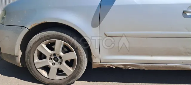 Volkswagen Touran, 2005 года, 140 лс, 368000 км, АКПП