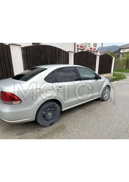 Volkswagen Polo, 2012 года, 105 лс, 94764 км, АКПП