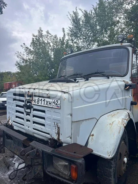 ЗИЛ КО829А02ШЗИЛ433362, 2005 года
