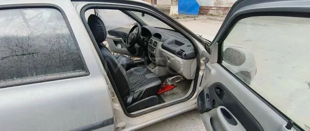 Renault Symbol, 2006 года, 98 лс, 180000 км, АКПП