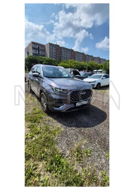 Chery Tiggo 8 Pro, 2022 года, 185 лс, 103492 км, АКПП